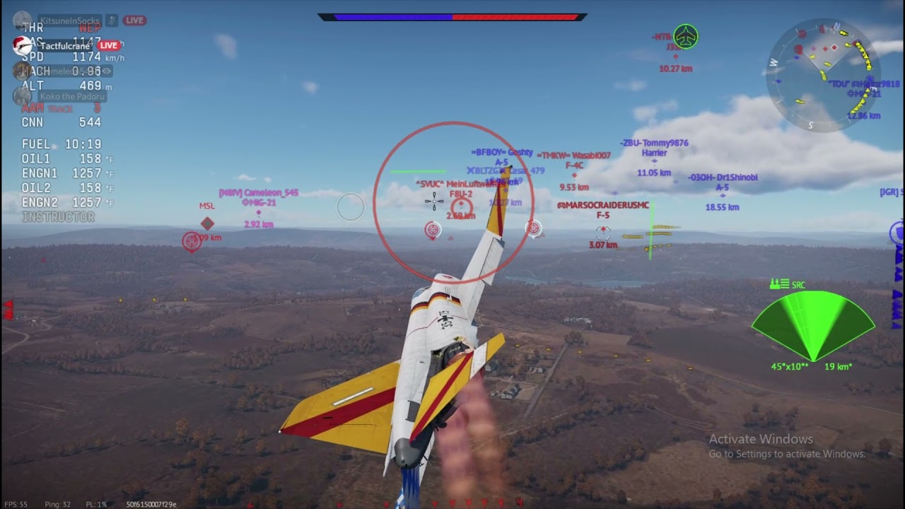4 kills, F4F early