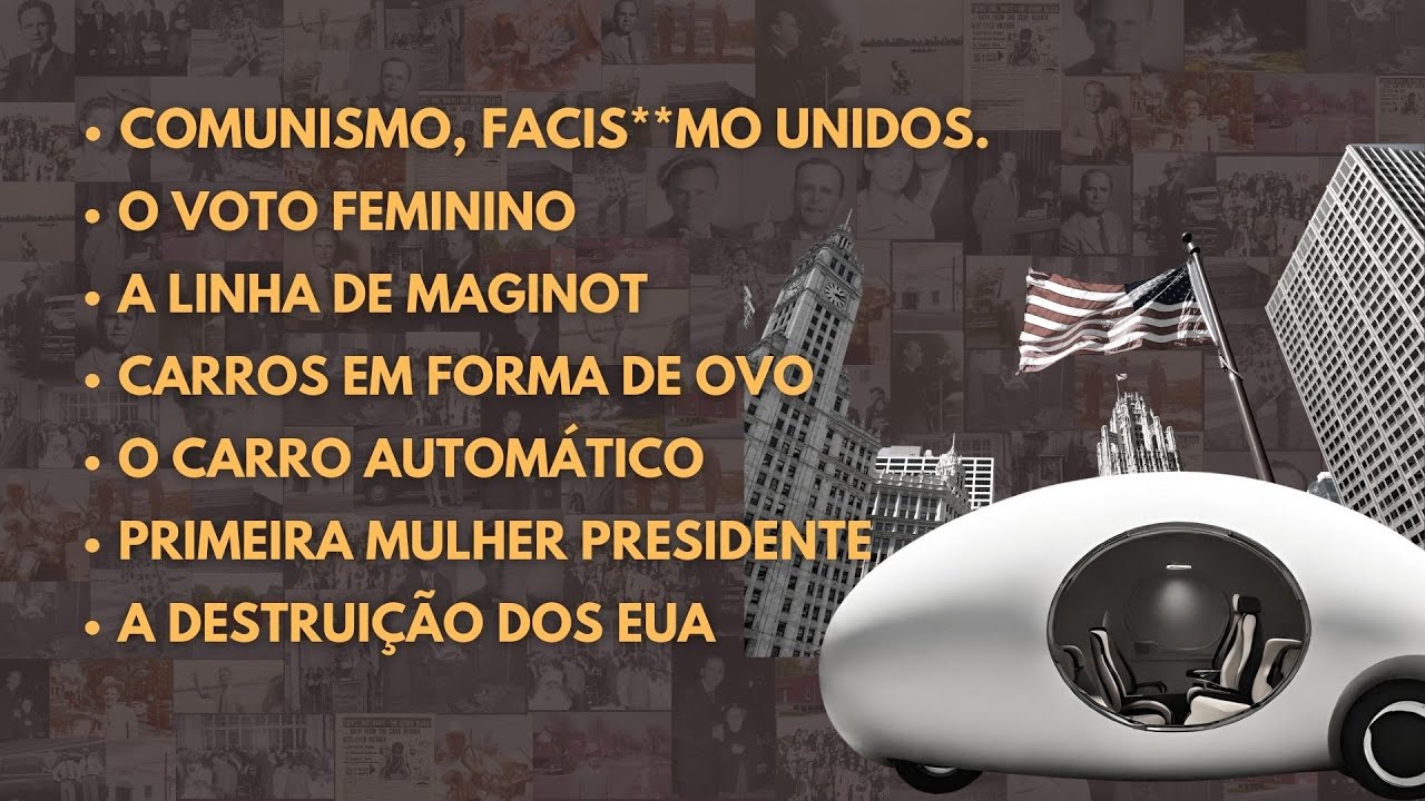 AS VIS&Otilde;ES DE BRANHAM DE 1933 COM ROD BERGEN DO BELIEVE THE SIGN | Parte 2