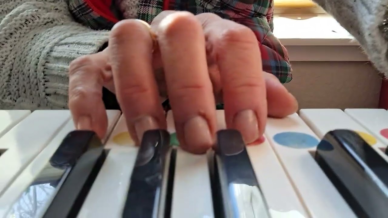 5-tone scale vocal exercises for pitch matching