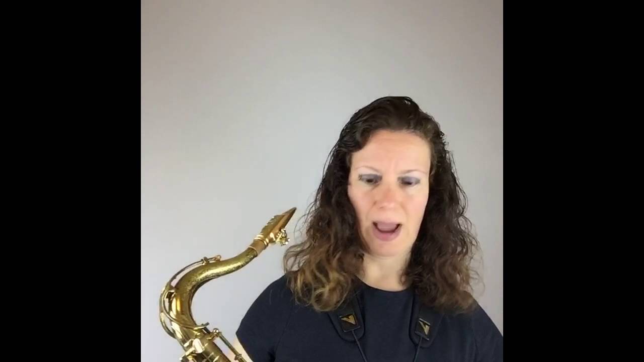 How to Play Softer on Saxophone and Trumpet