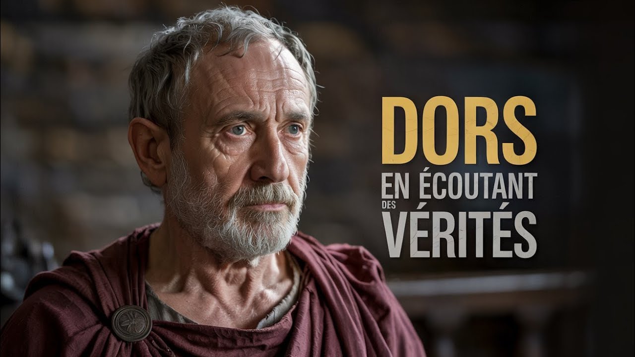 ⭐2 HEURES De Vérités Stoïciennes Pour Réfléchir Pendant Que TU DORS | Stoïcisme⭐