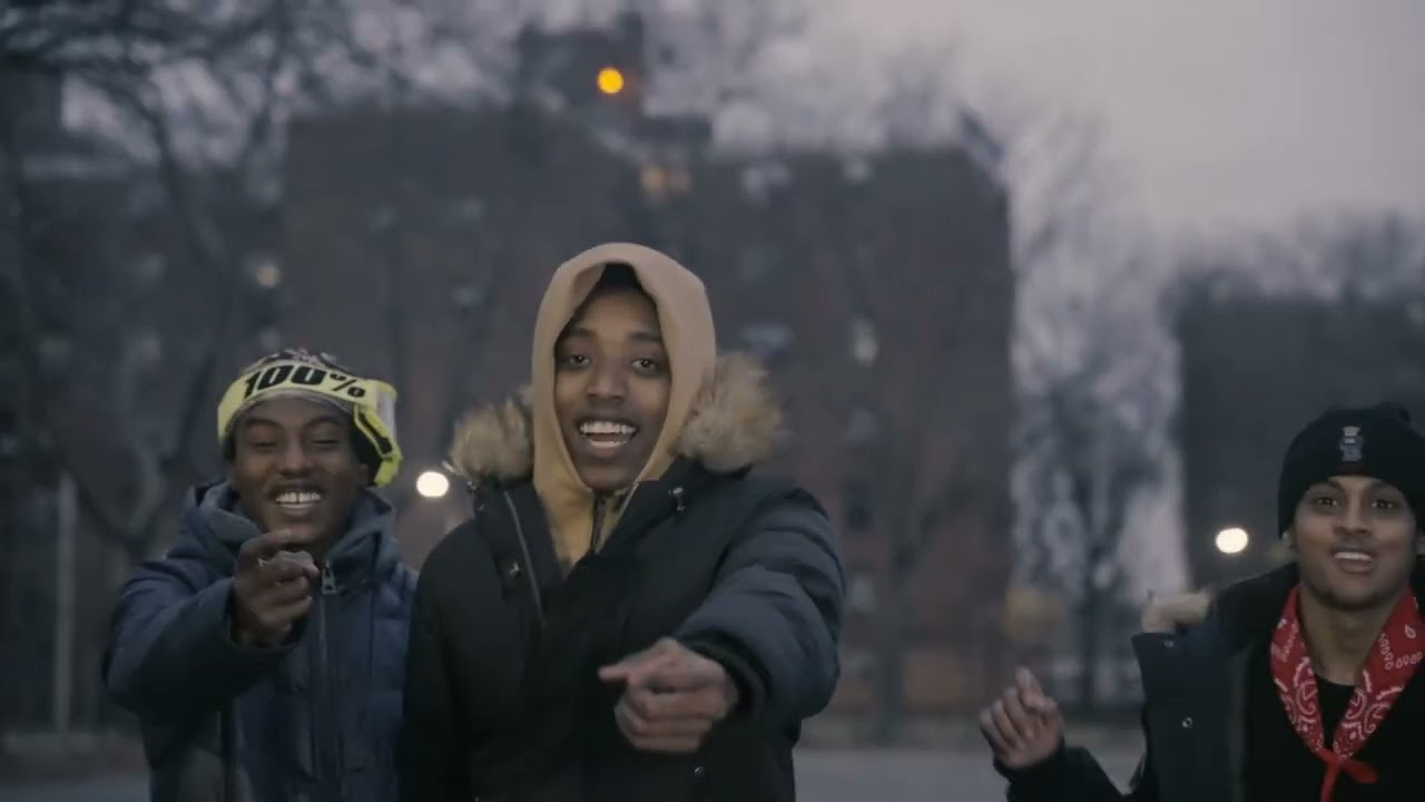 FOM LJ X PT E Brim - EBS (Music Video) [Shot by @Mookiemadface]
