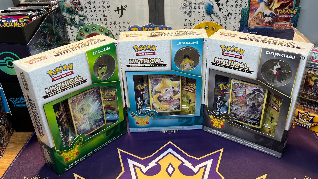 OPENING GENERATIONS, MEGA DREAM, PHANTASMAL FLAMES, & MORE! - ONLINE POKEMON STORE!