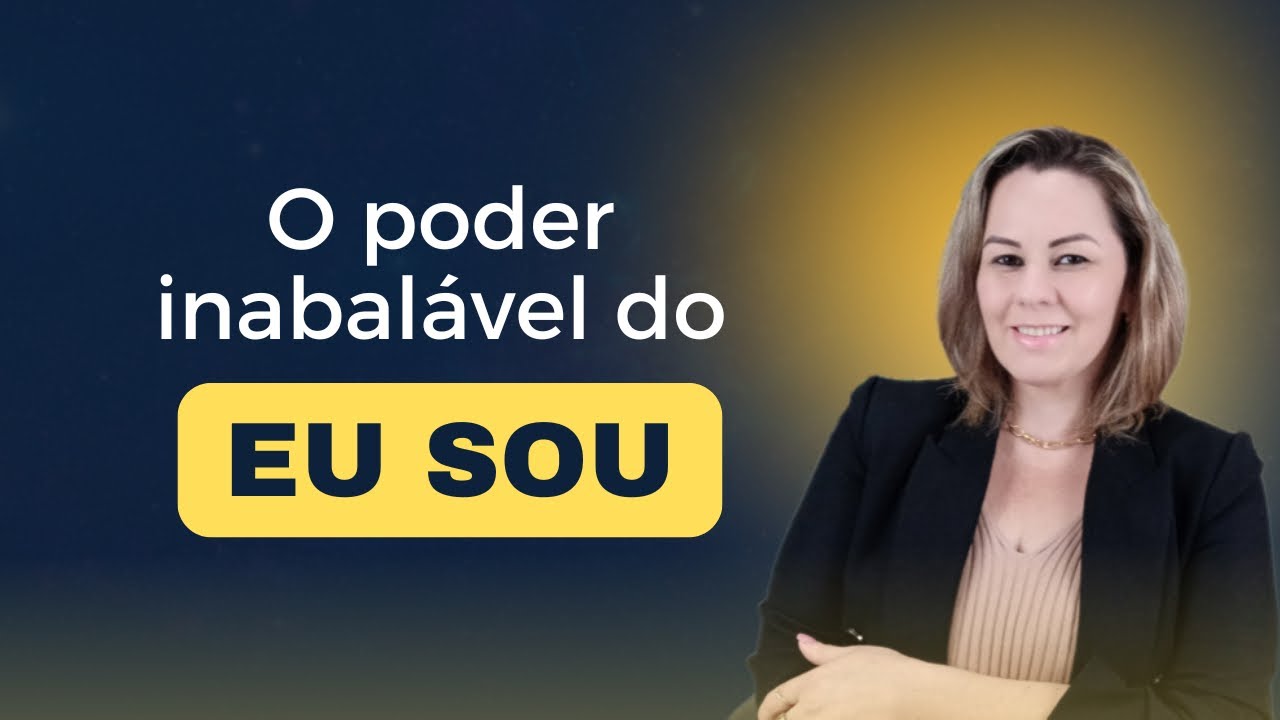 O INABALÁVEL PODER DO EU SOU - NEVILLE GODDARD