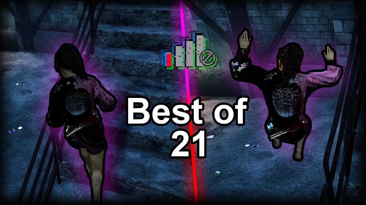 Best of #21 Desync by Daylight | Dead by Daylight