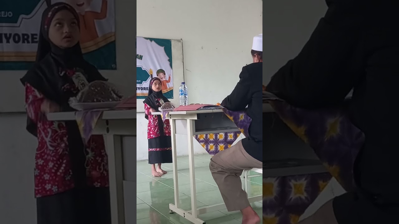 LOMBA DACIL FKPQ KEC. DRIYOREJO
