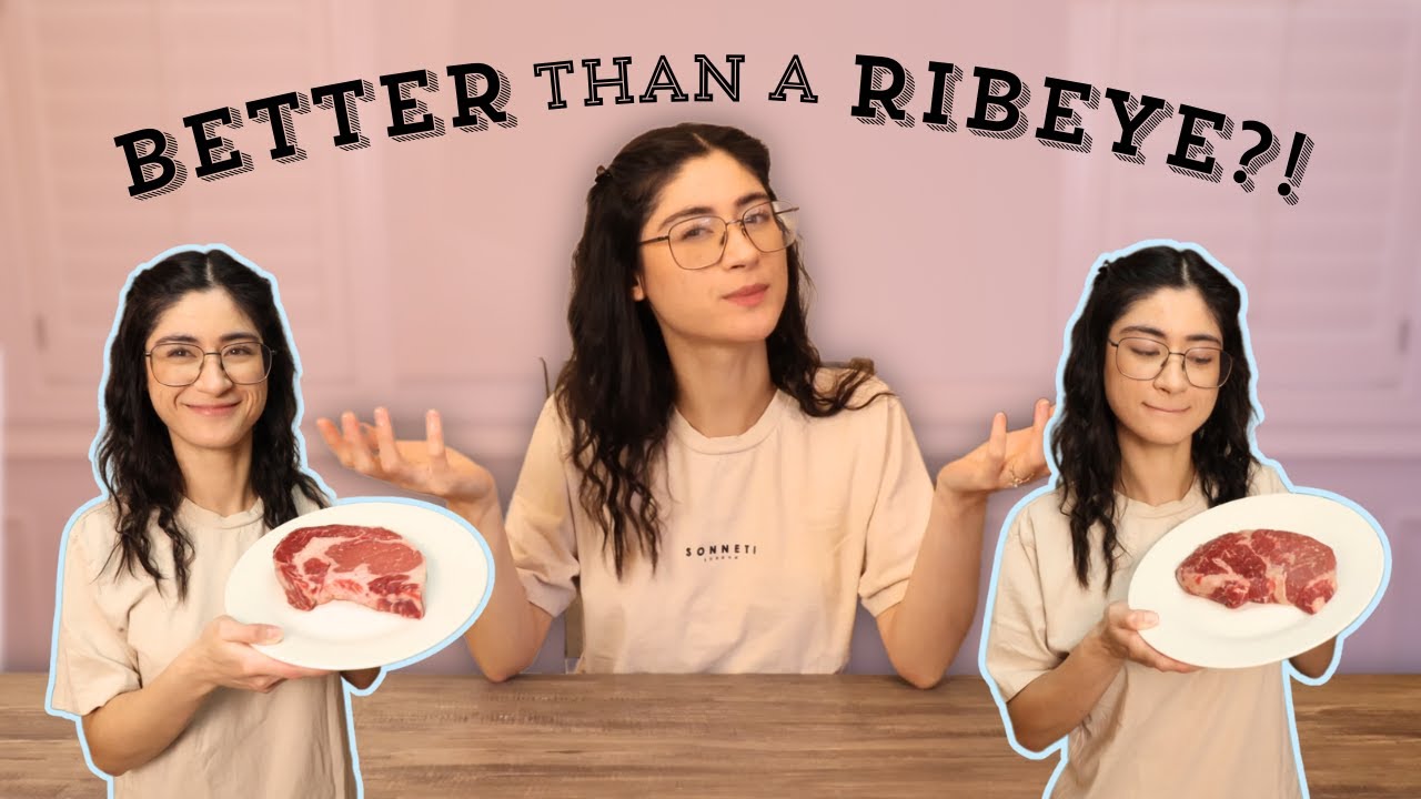 Ribeye vs. Chuck Eye | Steak vs. Steak