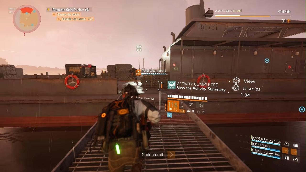 Tom Clancy's The Division 2 Year 6 Season 3 Finale