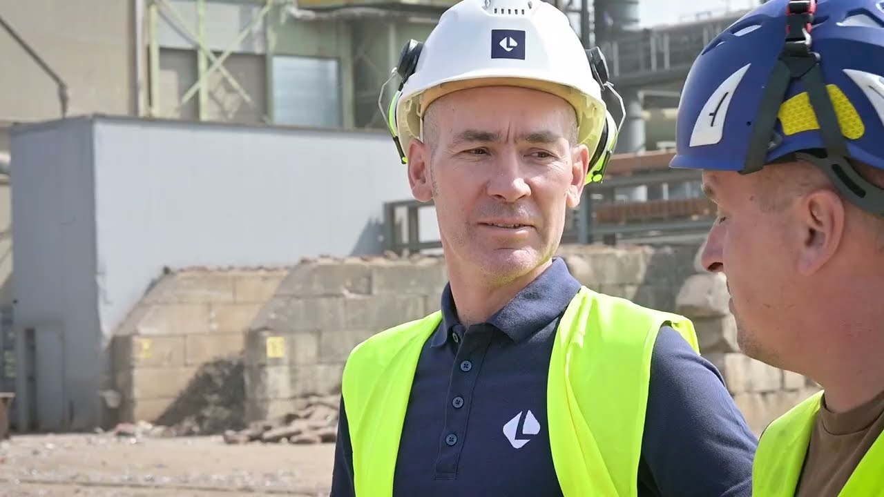 LINDEMANN – Galloo Customer Case
