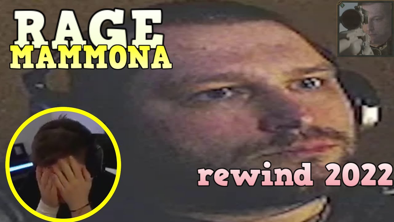 DEFINITYWNY KONIEC EKIPY GUCIA (Mamm0n rage rewind 2022)