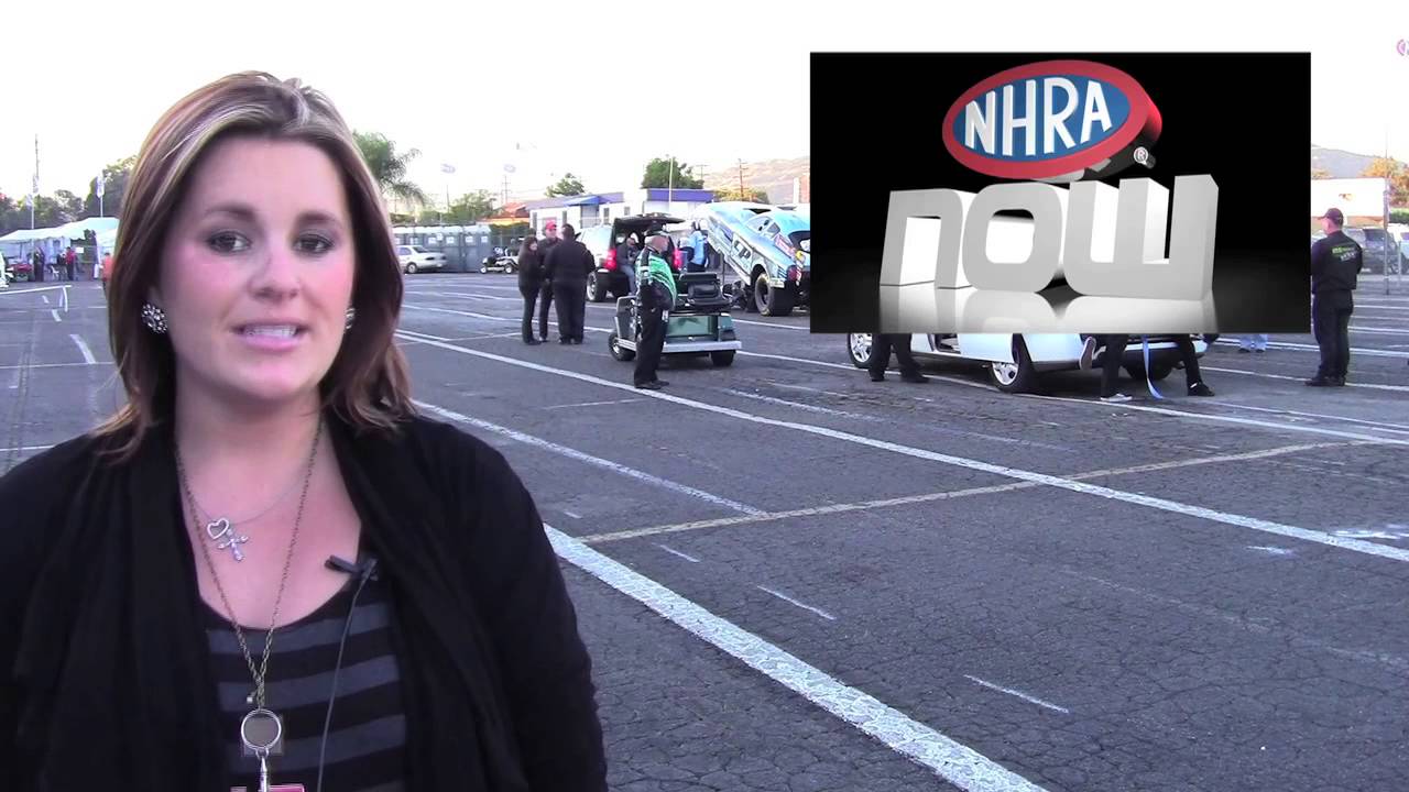 NHRA Now Pomona Edition, Saturday