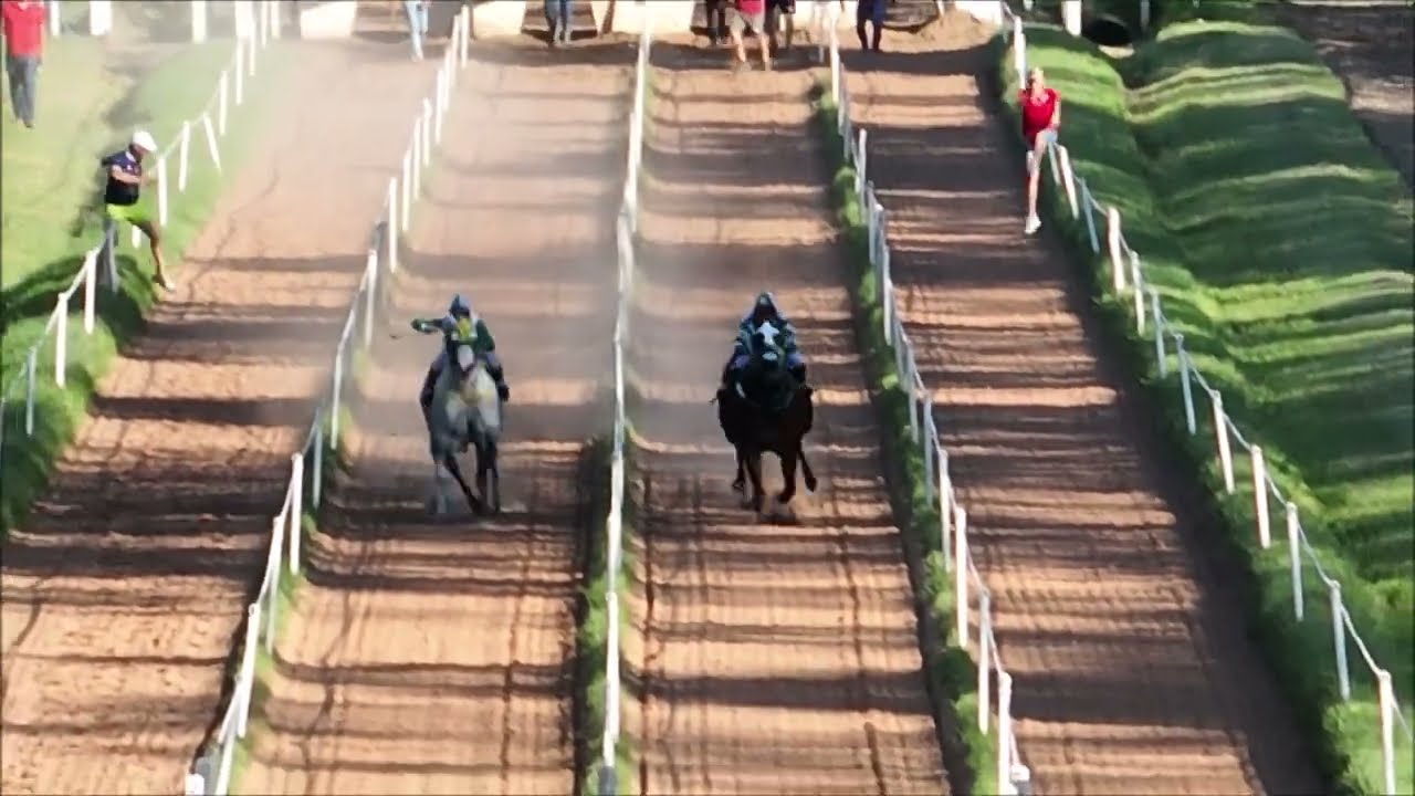 REY DE COPAS vs Lupita - Hipodromo Santo Tomas - Paraguari - 21/12/2024