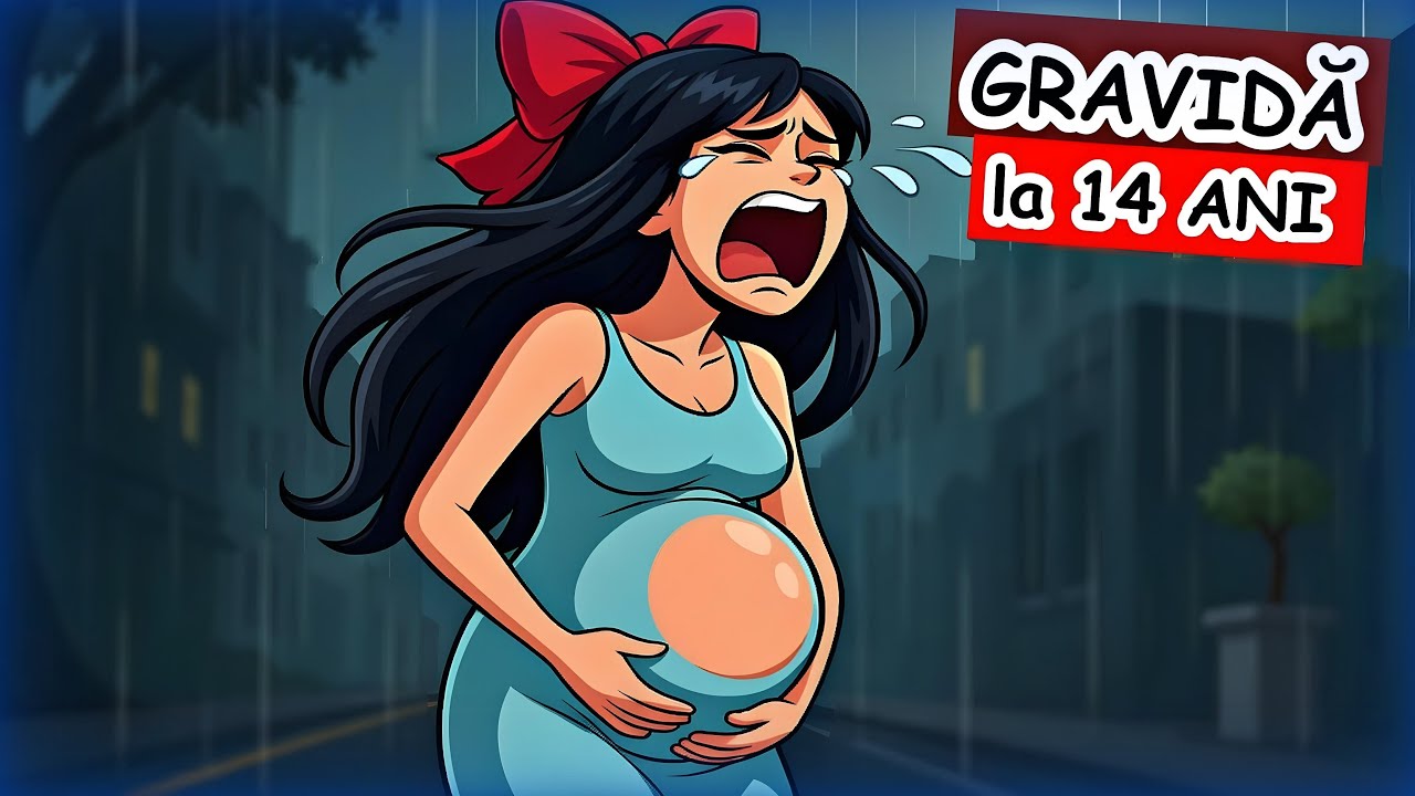 Am FUGIT de ACASĂ GRAVIDĂ la 14 ANI iar FRATELE MEU VITREG m-a TRĂDAT!