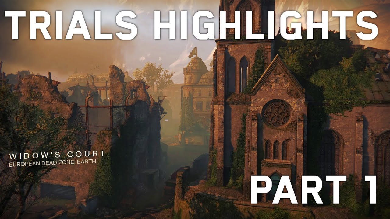 Trials Highlights - Week 3: Widow's Court - Part 1