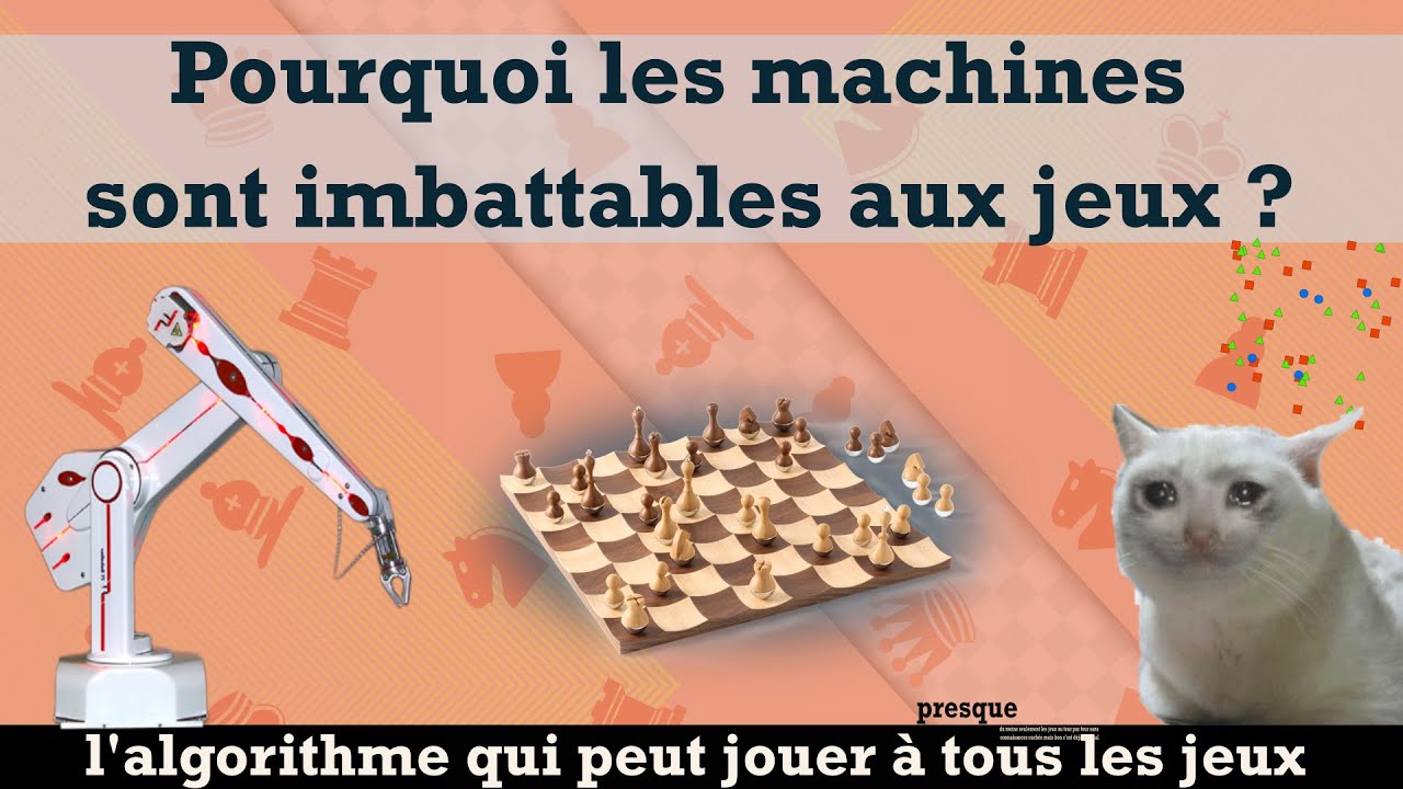 pourquoi les ordinateurs sont meilleurs que nous : les MCTS