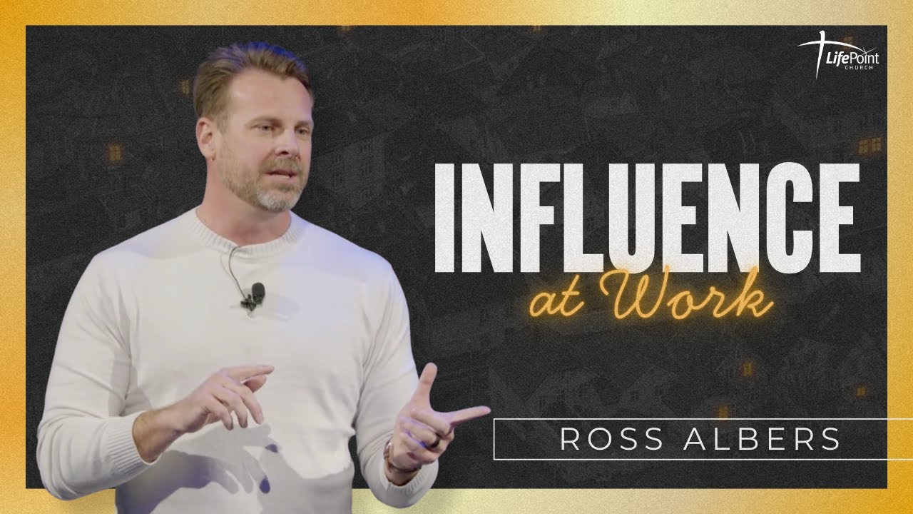 Expanding Our Influence | Influence at Work