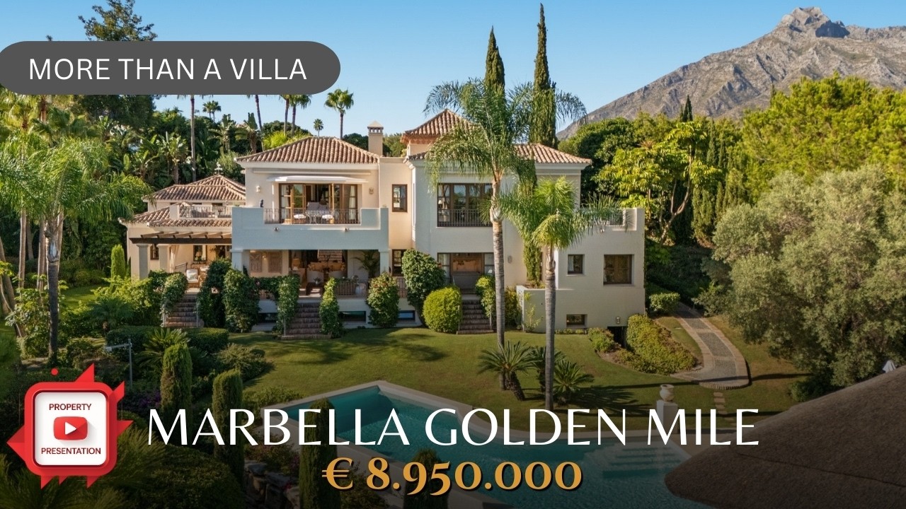 Why The Golden Mile Still Defines Marbella Luxury