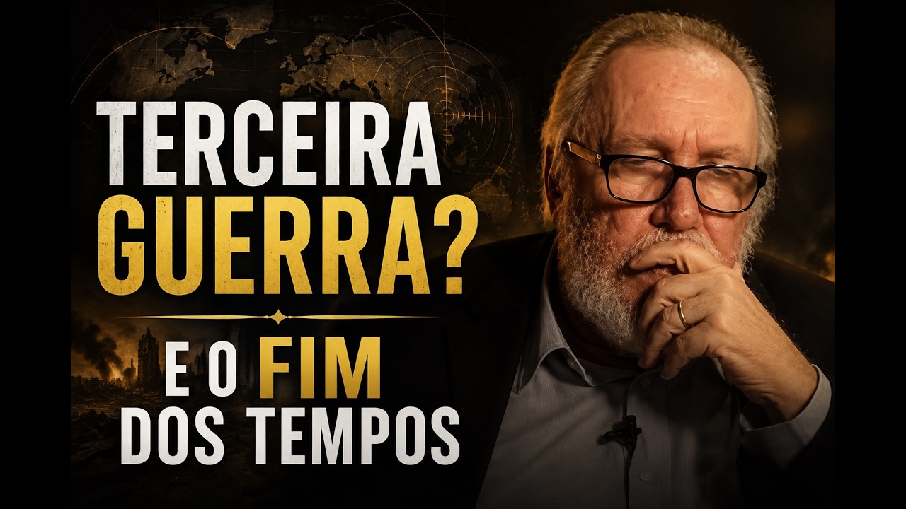 Terceira Guerra e Fim dos tempos