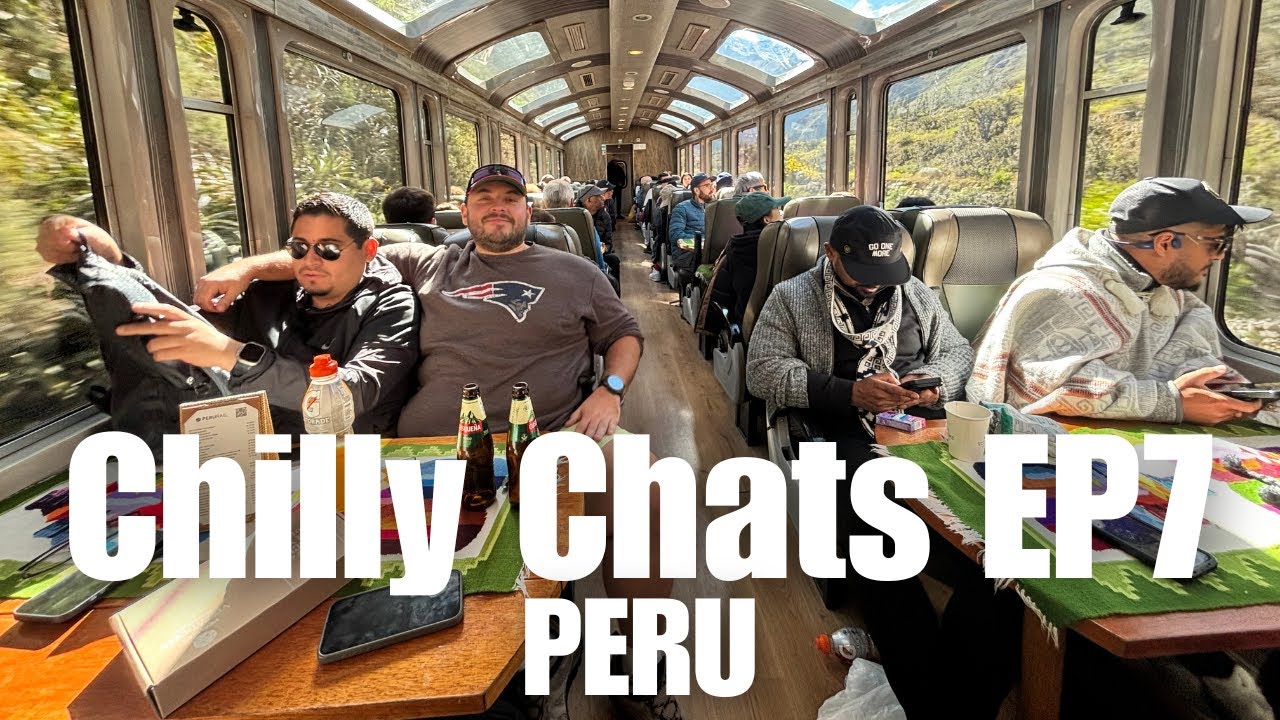 Chilly Chats EP7 | PERU