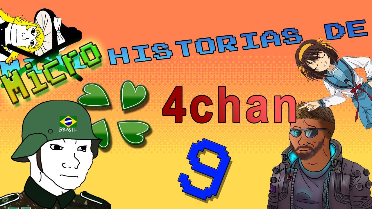 Micro Historias del Chan (9)