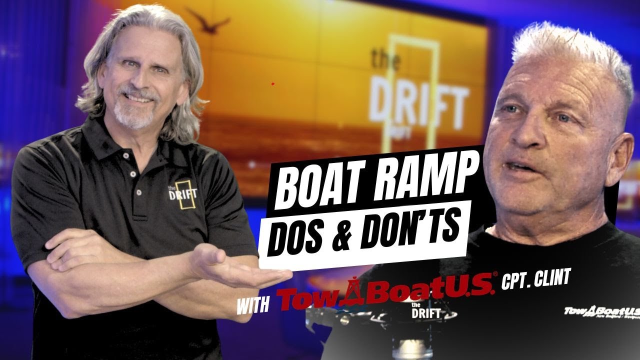 Boat Ramp DOs and Don'ts with Cpt.Clint Allen