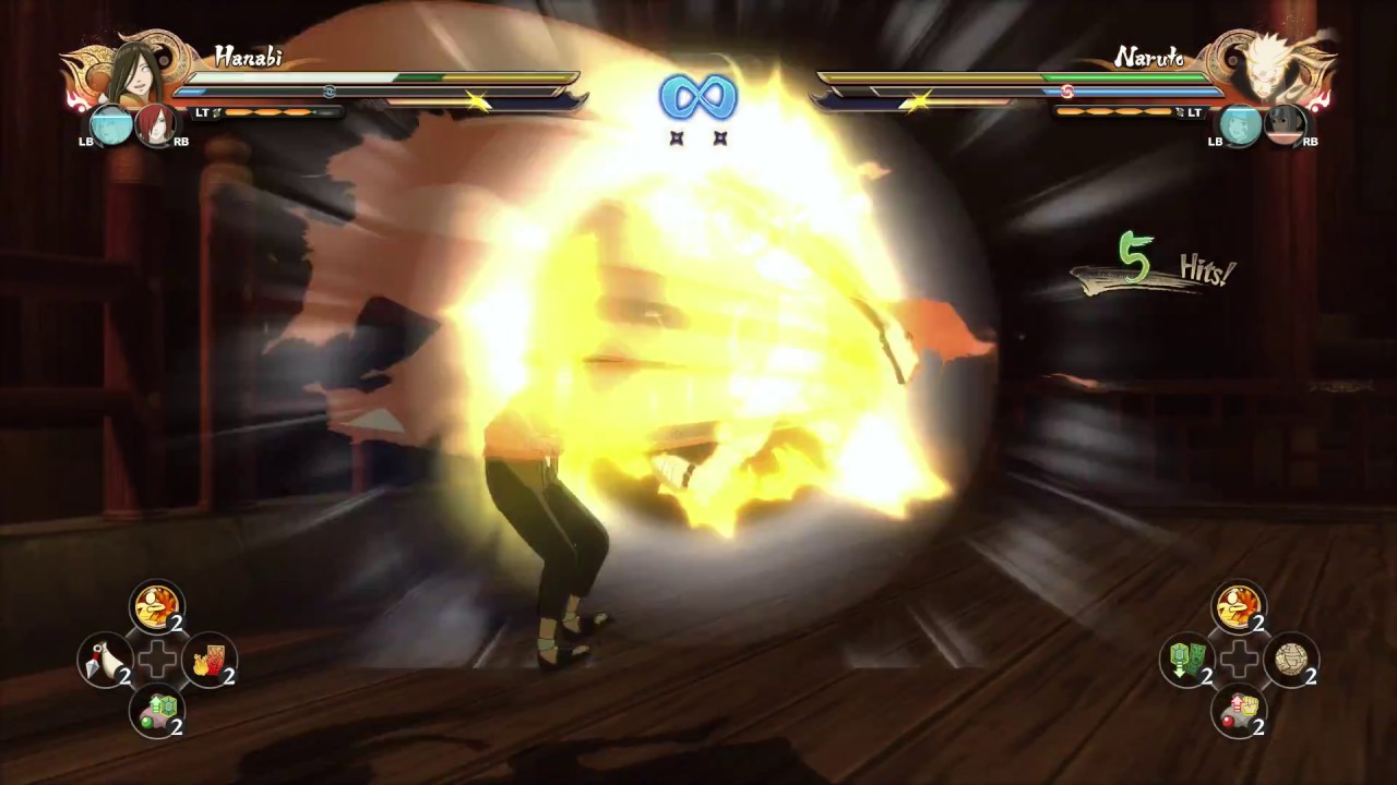 Naruto Shippuden: Ultimate Ninja Storm 4, Match #966!
