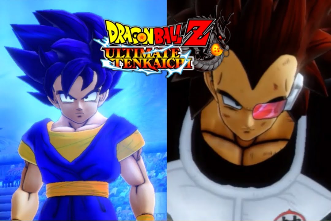Dragonball Z Ultimate Tenkaichi: Son Taven Vs raygun5000blast [Playing With Subs] (Online Match)