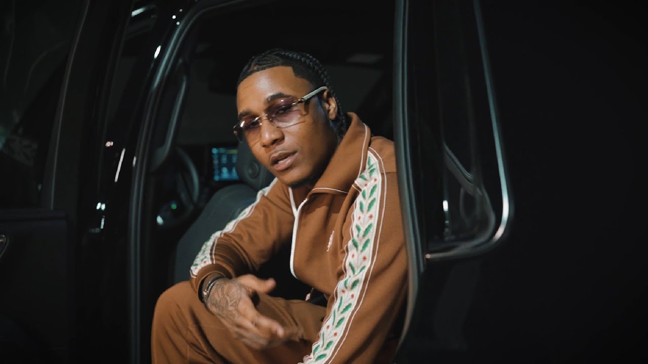 MGM Lett - Back To The Wall (Official Video)