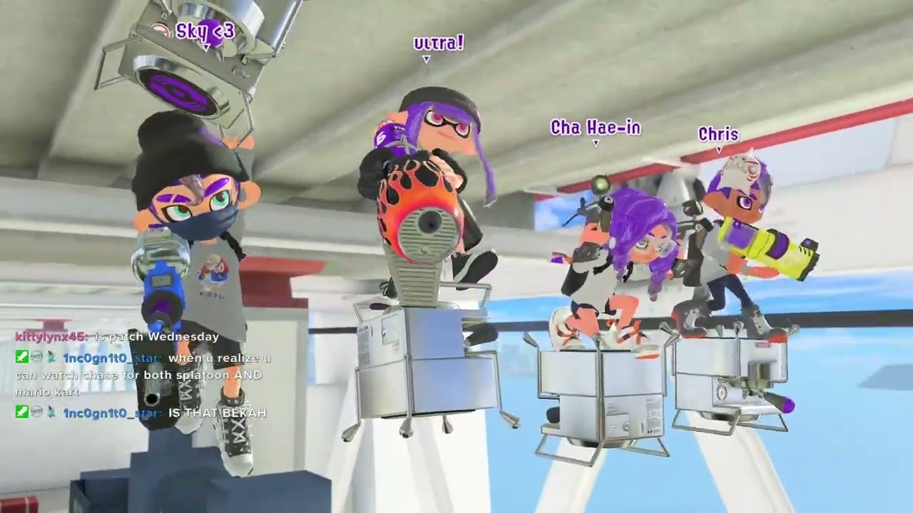 WE'RE SO BACK! (Dapple/Tetra)