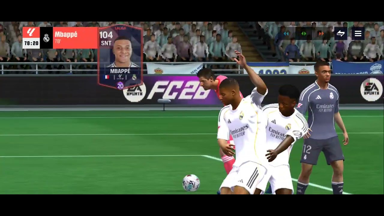 FC MOBILE:RONALDO ALDIM