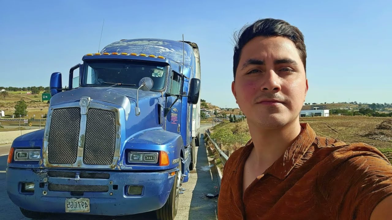 MANEJANDO hasta VILLAHERMOSA, Tabasco! 2,000Km de AVENTURA en el TRAILER!