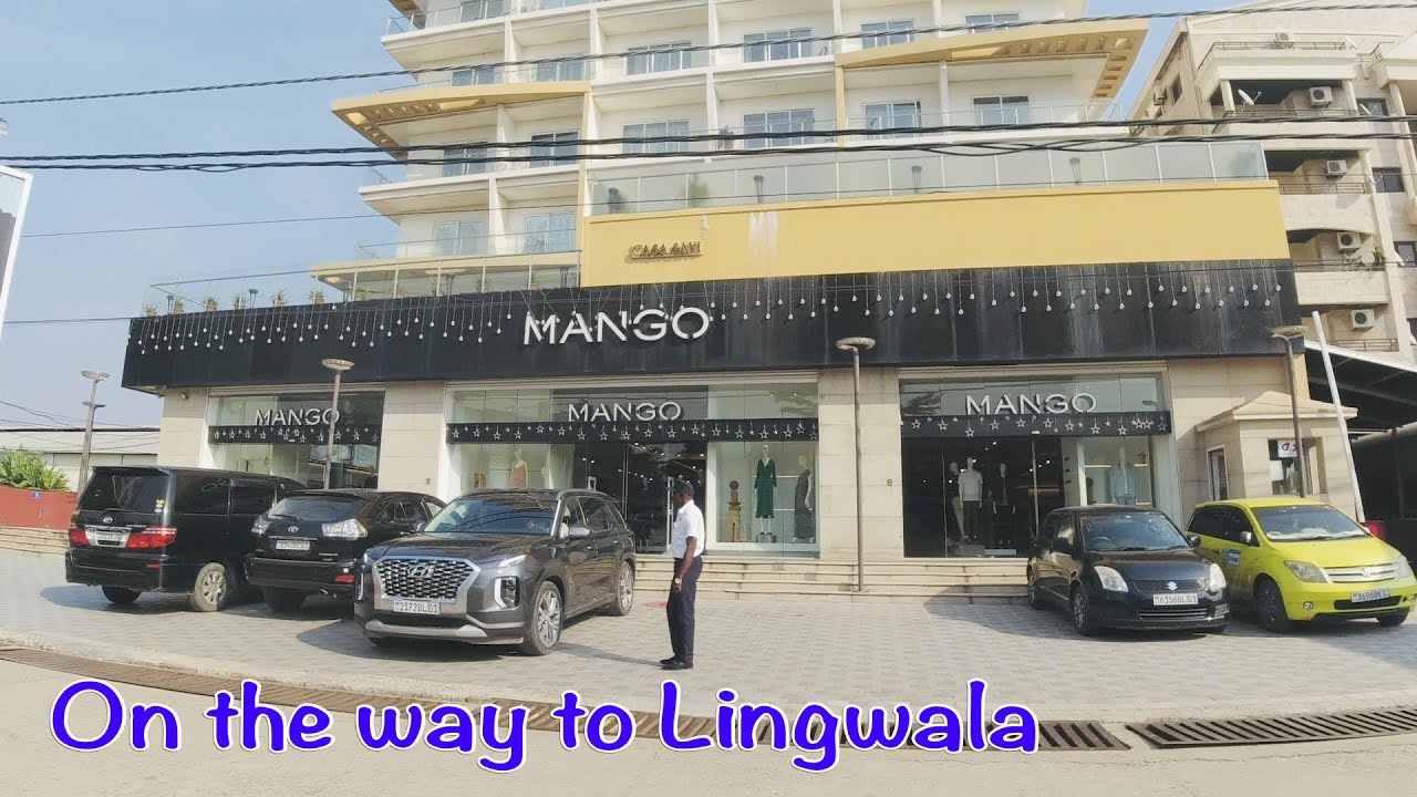 Kinshasa: A Tour of Lingwala