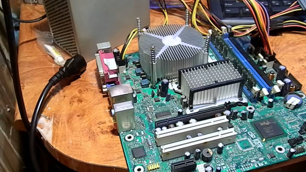 Переделка LGA 771 в LGA 775 и неожиданный финал! xeon E5420