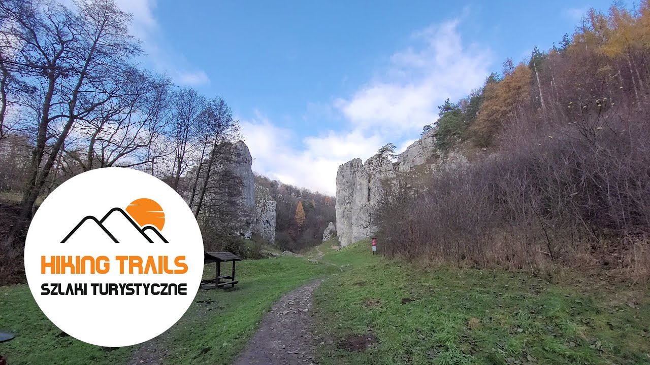 🇵🇱 Dolinki Krakowskie: DOLINA BOLECHOWICKA / The Kraków Valleys: BOLECHOWICKA VALLEY