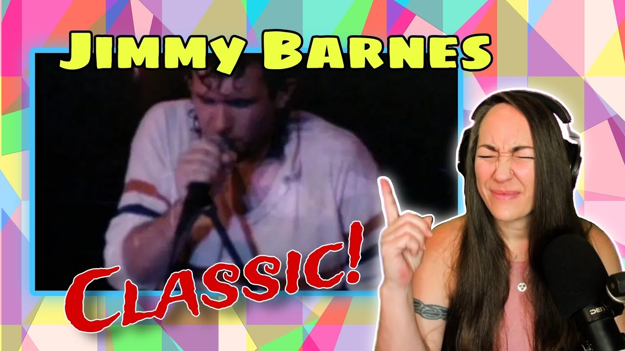 EPIC vocals! | Jimmy Barnes - A Change Is Gonna Come (Live 1984) Reaction