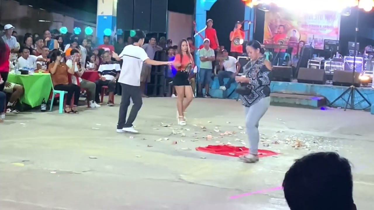 Kuratsa 2025, Brgy.Tubigan, Zumarraga Samar💕