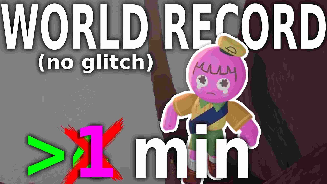I have beaten my record!