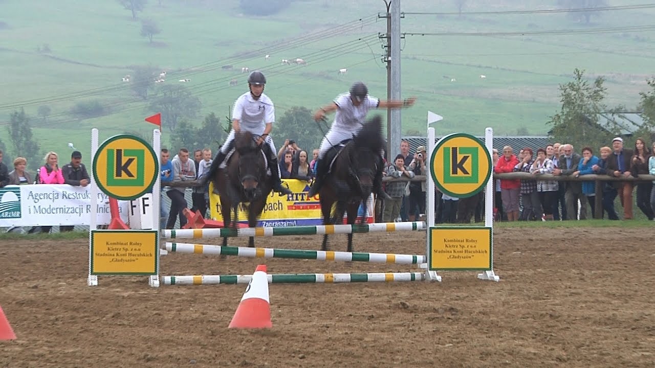 Regietów 2016  XXII Dni Huculskie