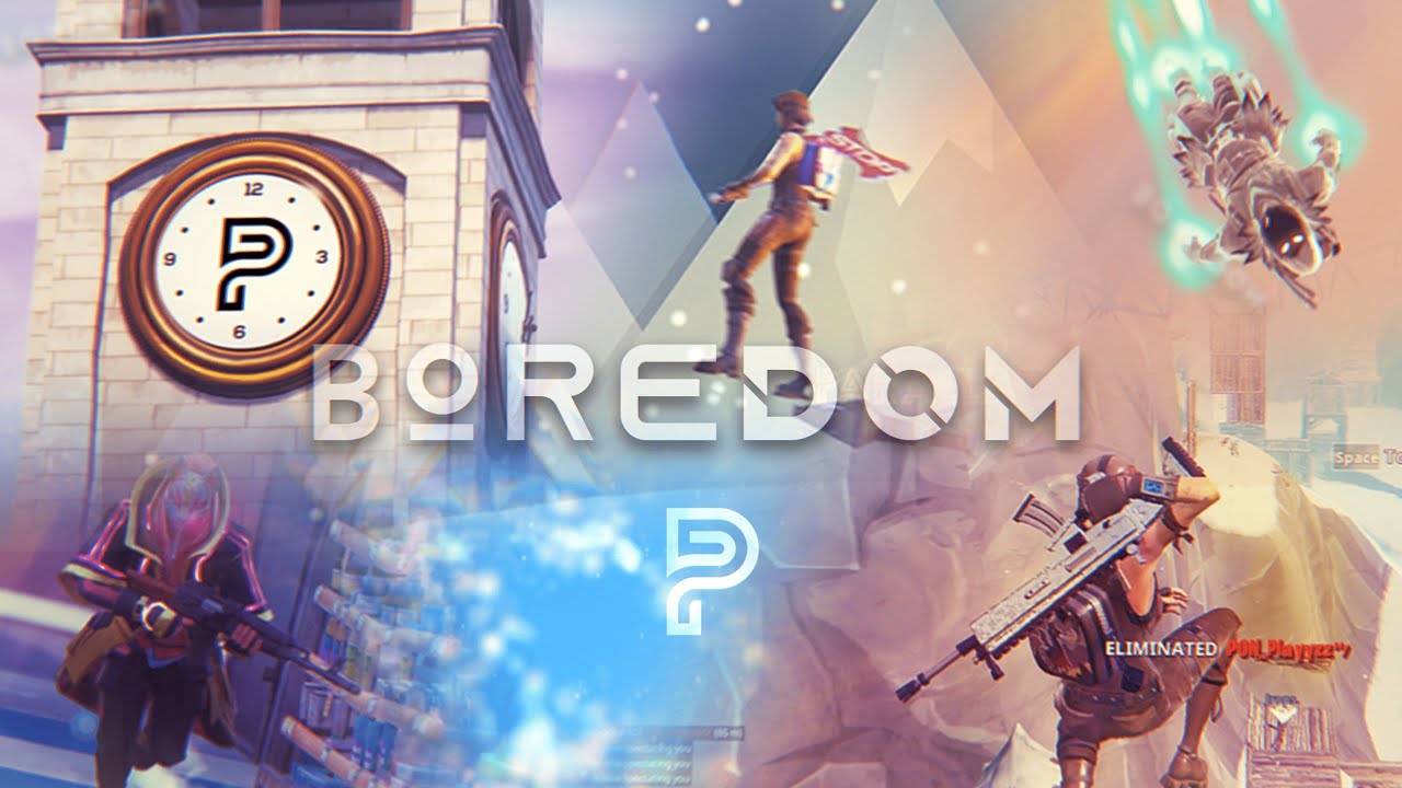 Boredom | #Parallel100kRC Editing Submission (Project File in Desc.)