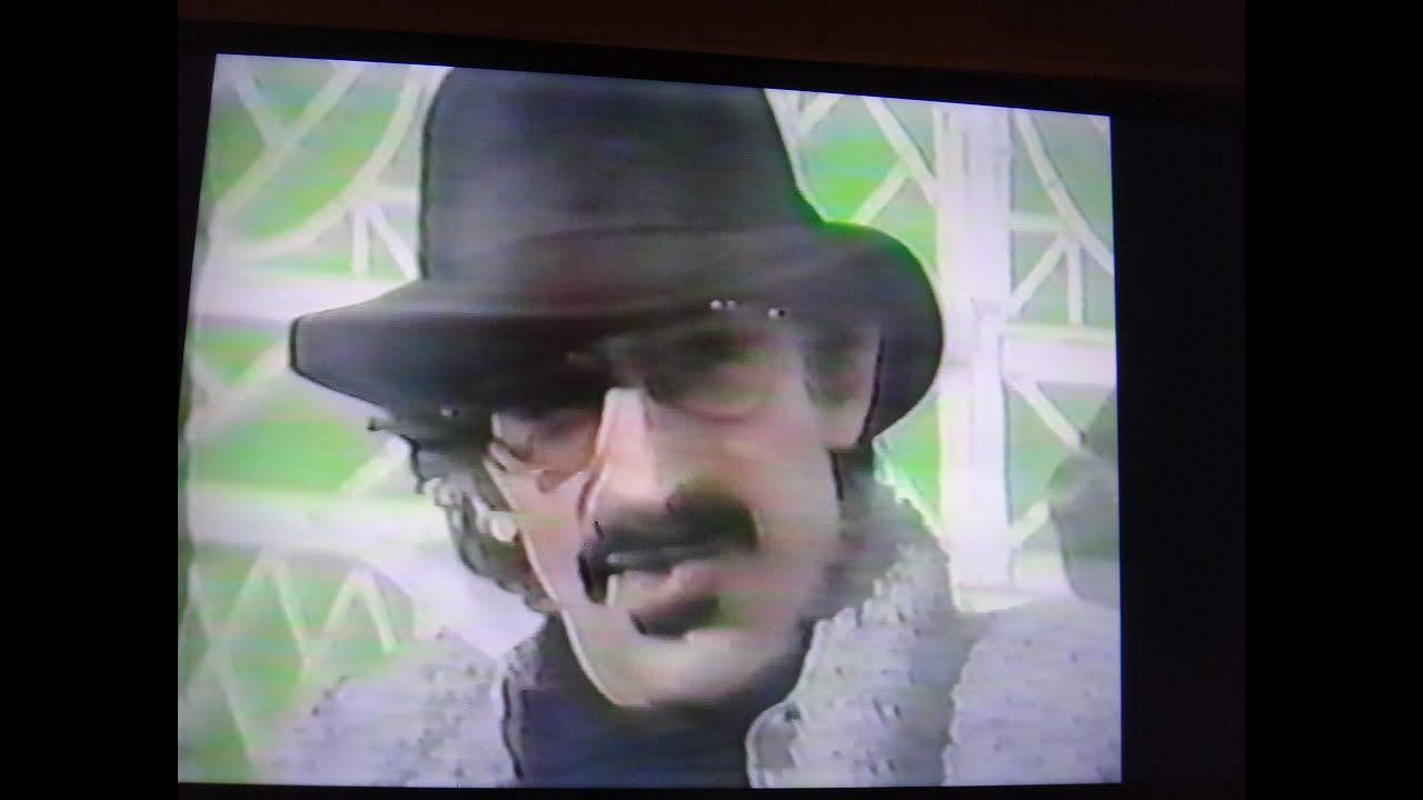 FZ Interviews Frank Zappa - 11/11/1981