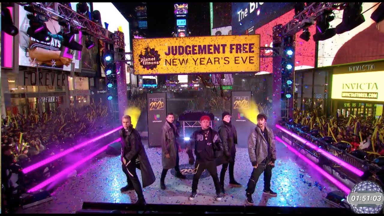 CNCO 