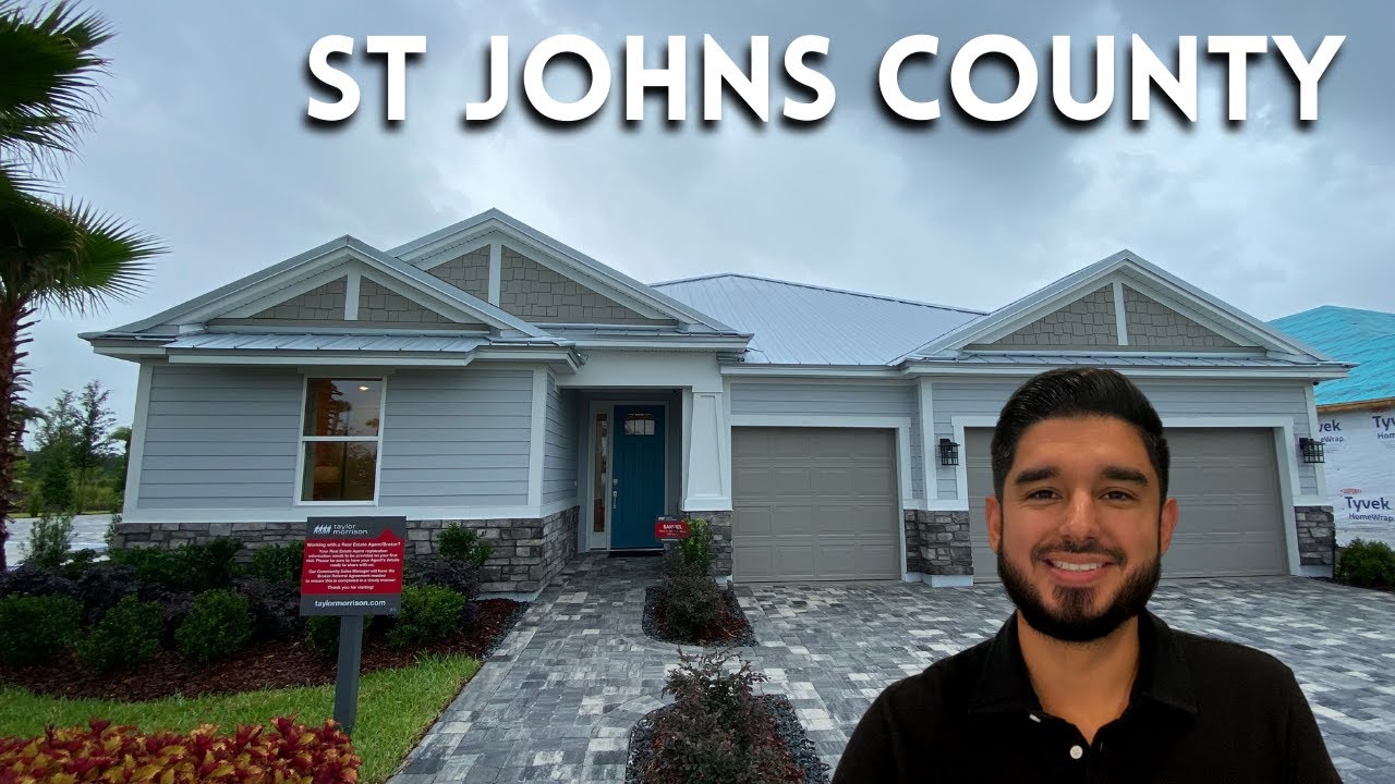 Sanibel by Taylor Morrison at Beachwalk | St Johns County