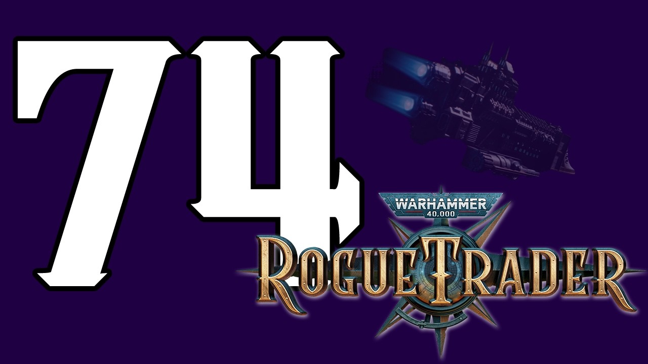 Rogue Trader - 74 - Janus: Dschungelexploration [Let's Play, ger, blind]