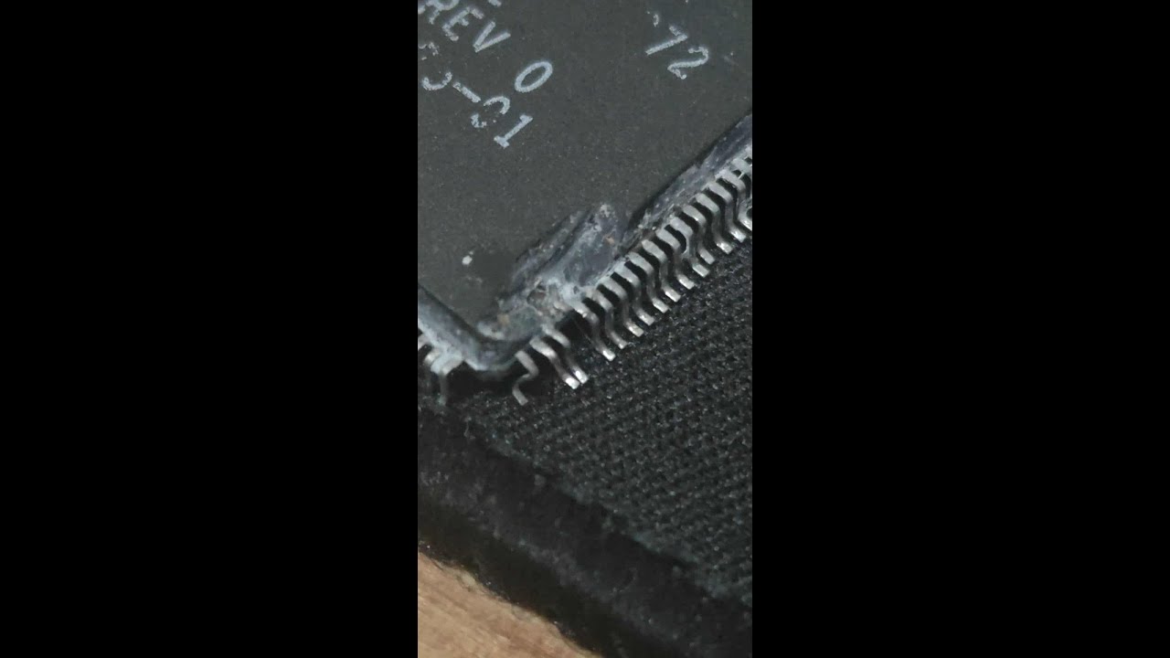 Terceiro reamiga 1200 1.5 com pata reparada...
