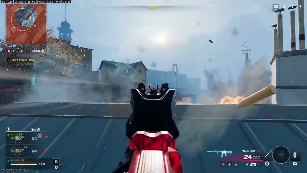*** REBIRTH/HOLLOW RANKED*** 🔥 AGGRESSIVE IRI WOMEN 🔥 Call of Duty: WARZONE // AA 2.65 ADS 0.80