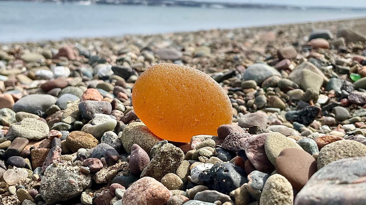 Great Finds, History & Fun! Another Awesome Sea Glass Archaeology Video With Mike! Hugs Everyone! 🧡