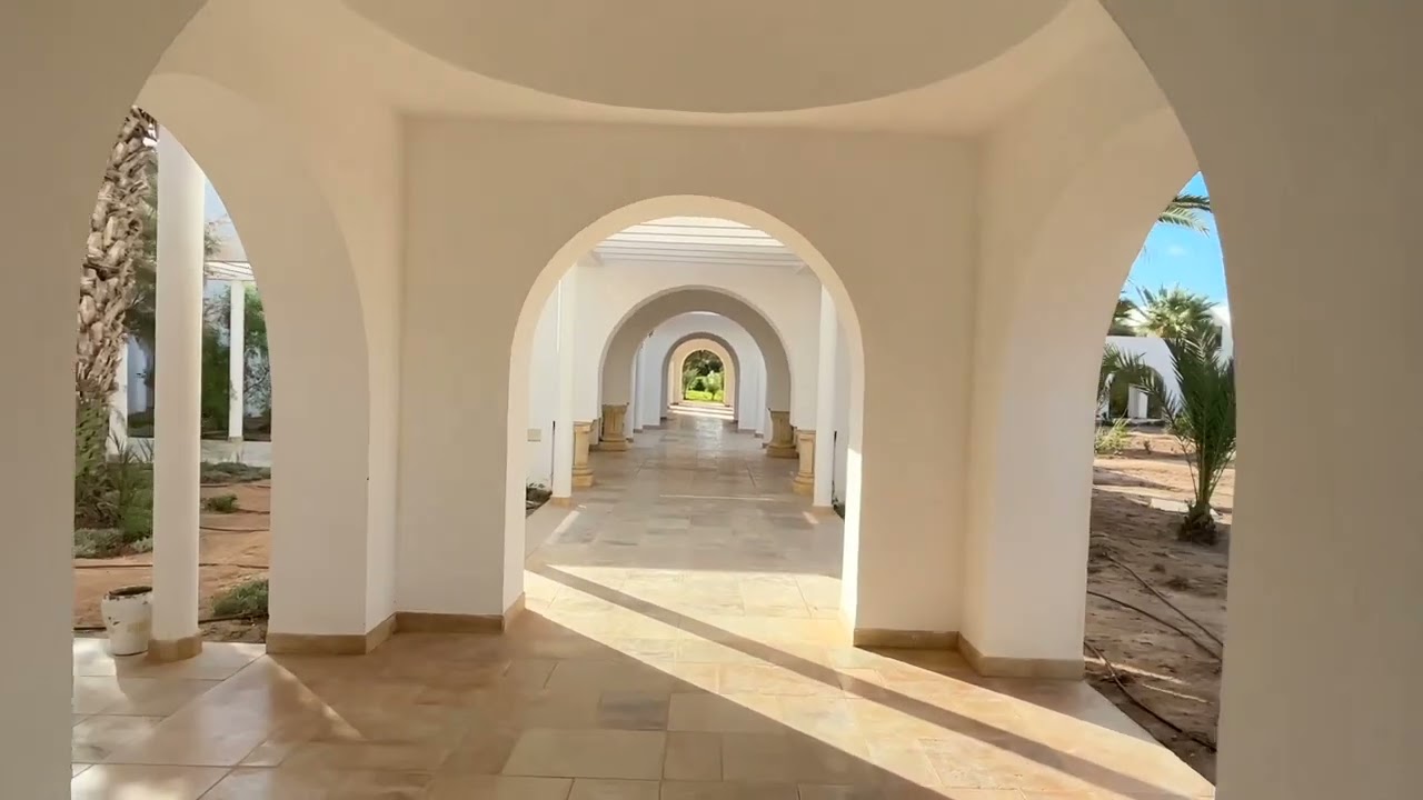 Vacanza all’hotel Iliade Veratorur (Djerba Tunisia)