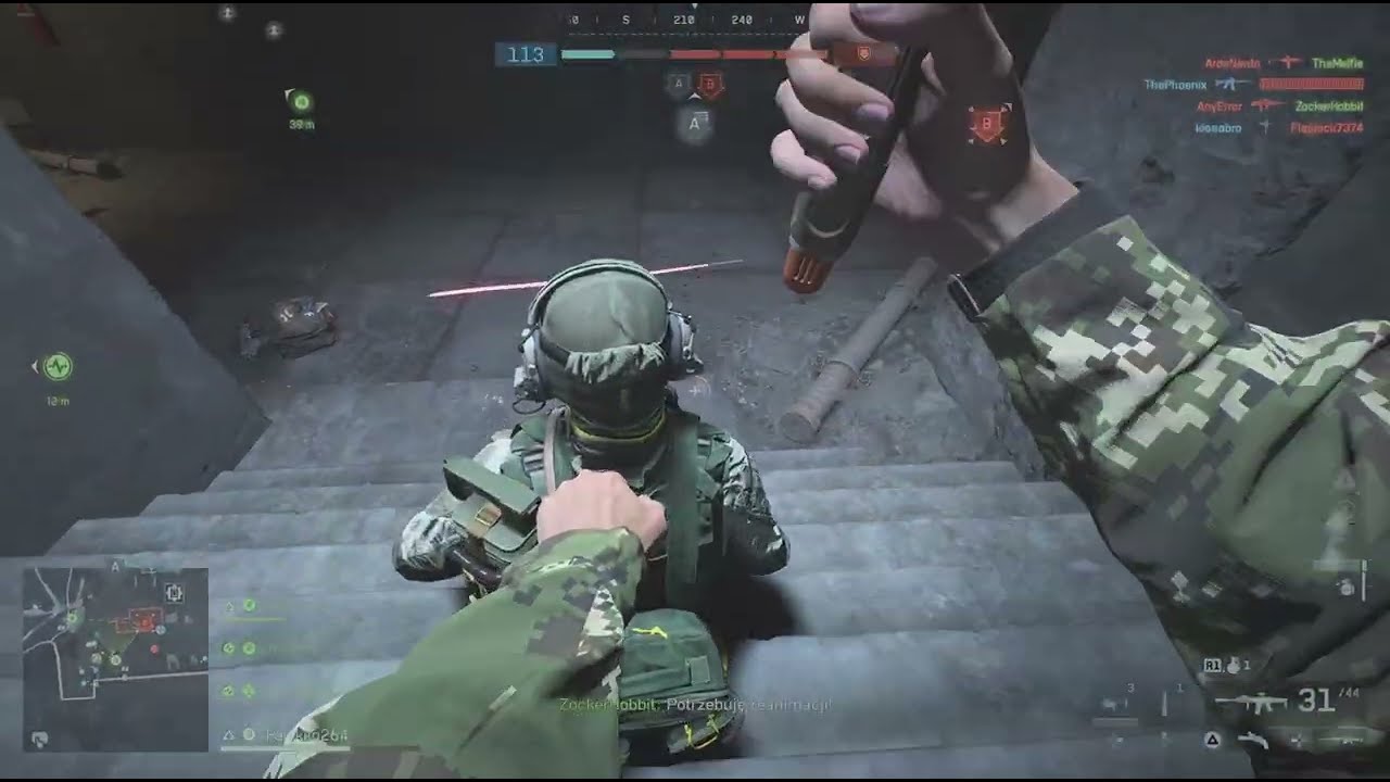 Battlefield 6 multiplayer PS5 #12