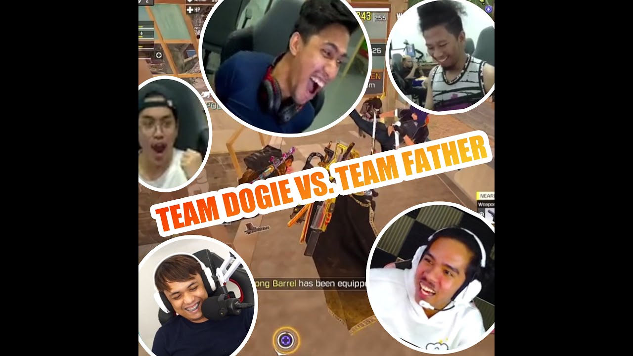 TEAM AKOSIDOGIE VS TEAM HOLY FATHER