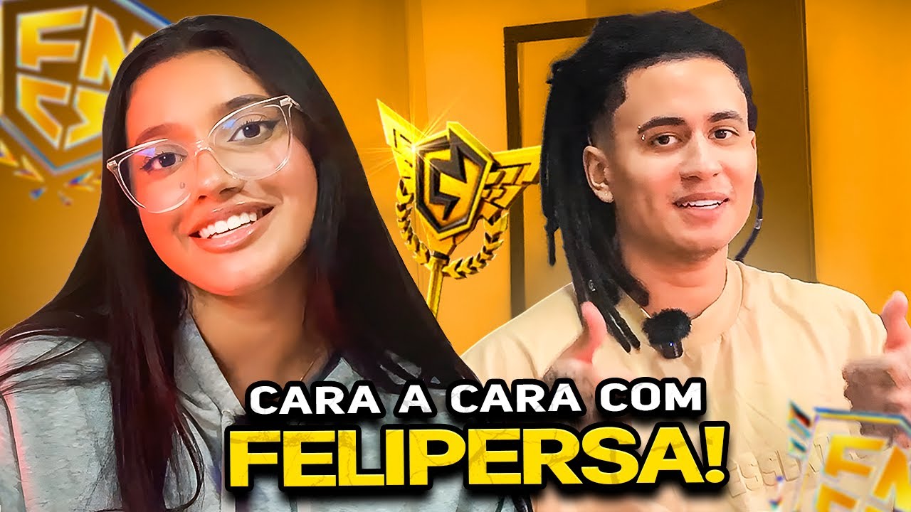 O FELIPERSA FALOU TUDO SOBRE AS FNCS